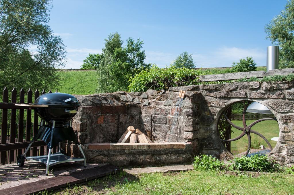 Chalupa Nad Popelkou Lomnice nad Popelkou Exterior foto